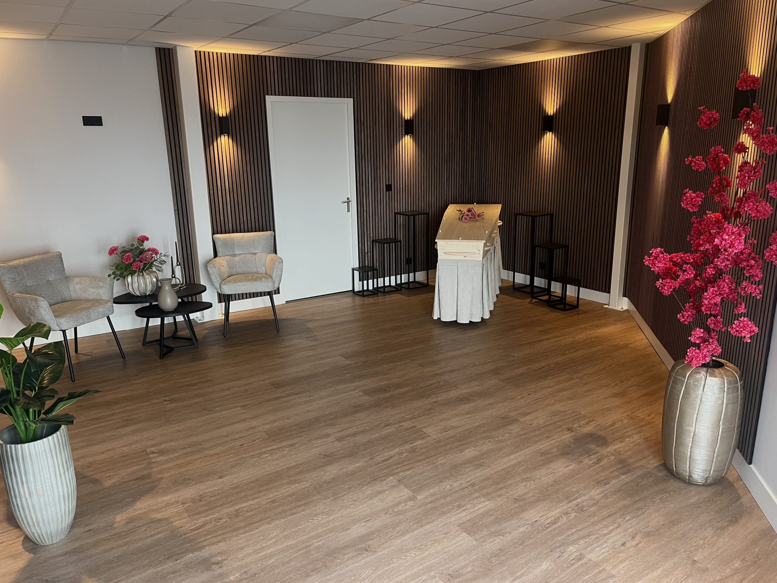 familiekamer “De Molenakker” Mereboer Uitvaartzorg